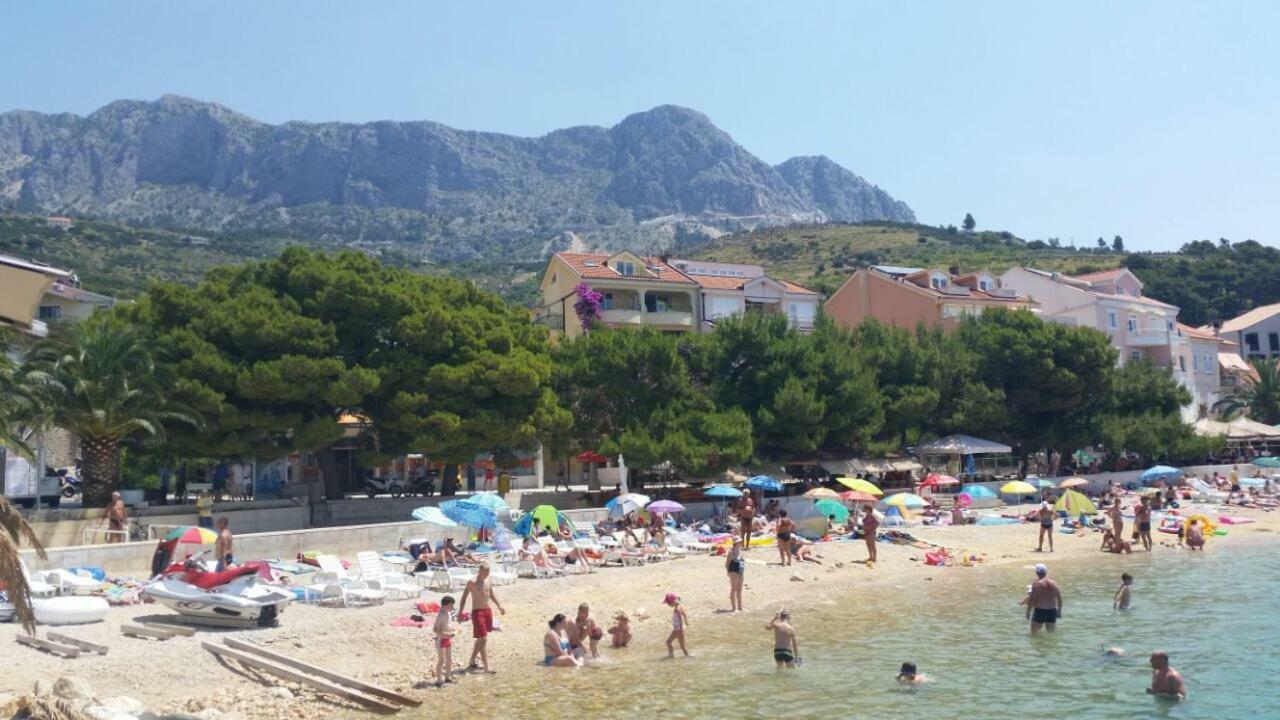 Haus Sonja Podgora Exterior foto