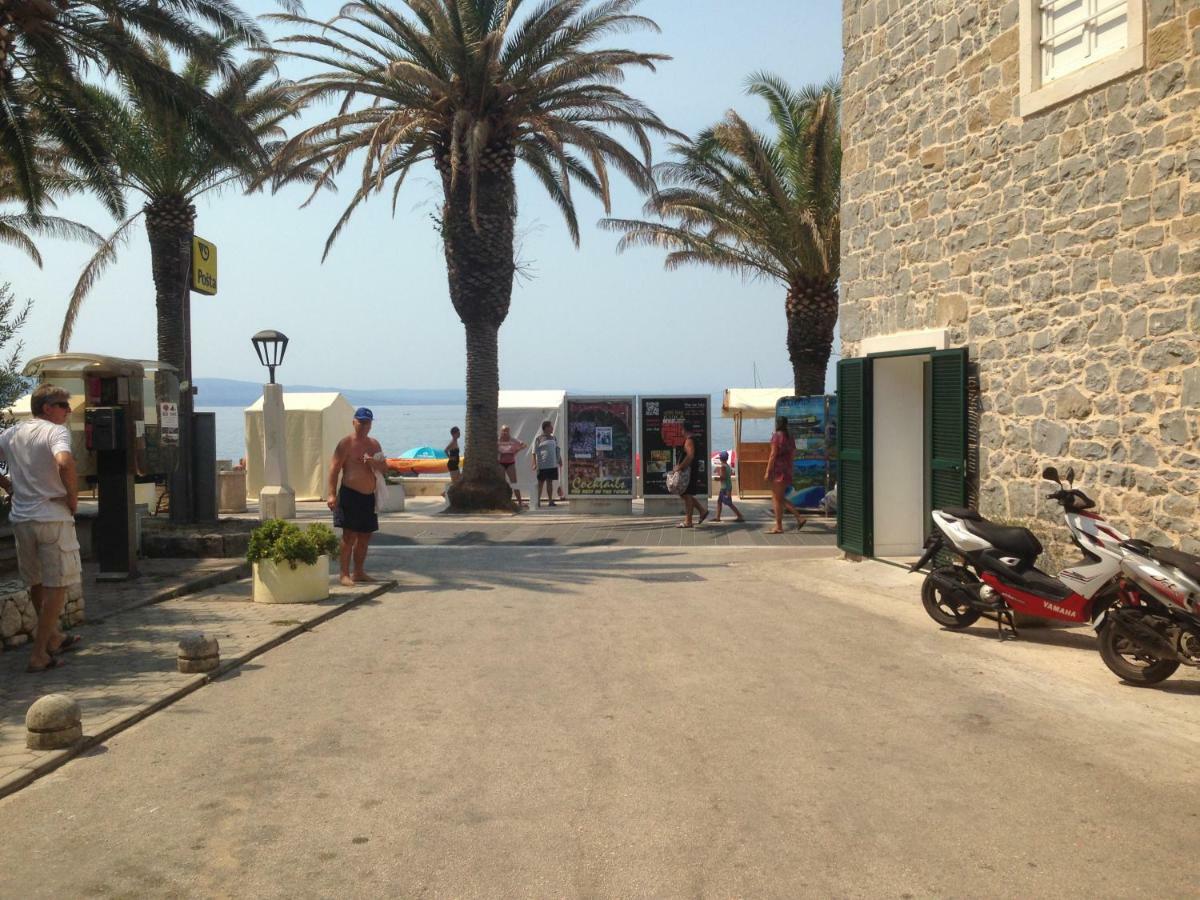 Haus Sonja Podgora Exterior foto